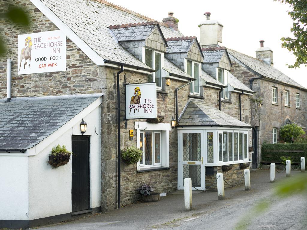 The Racehorse Inn Launceston Eksteriør billede