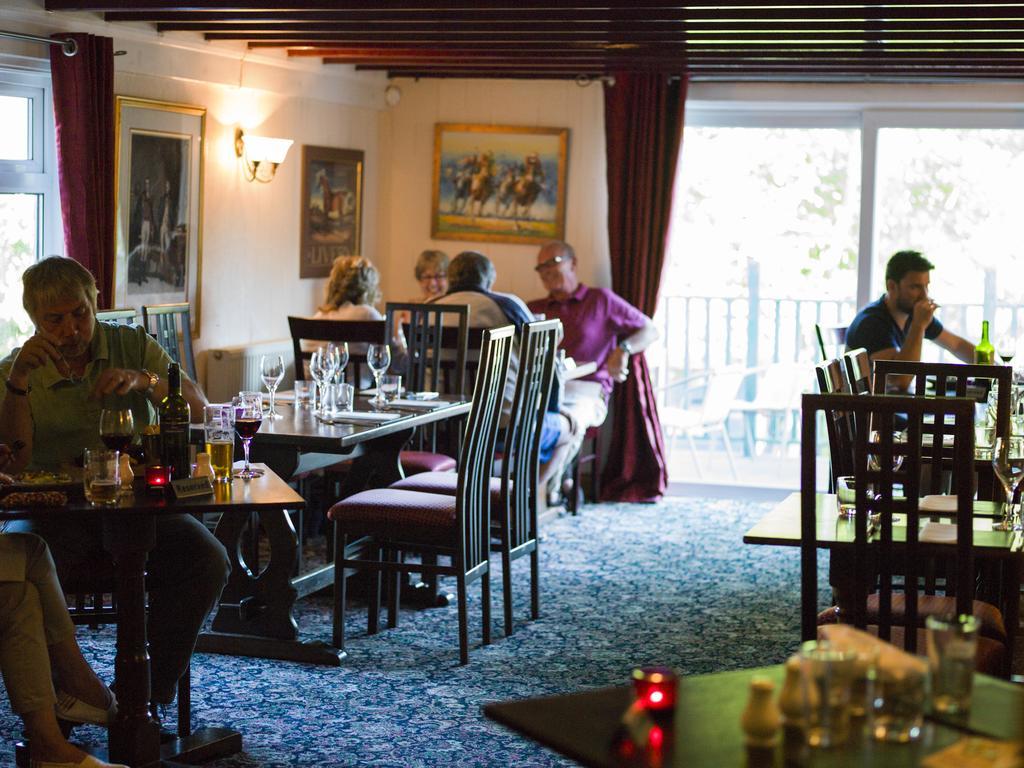 The Racehorse Inn Launceston Eksteriør billede