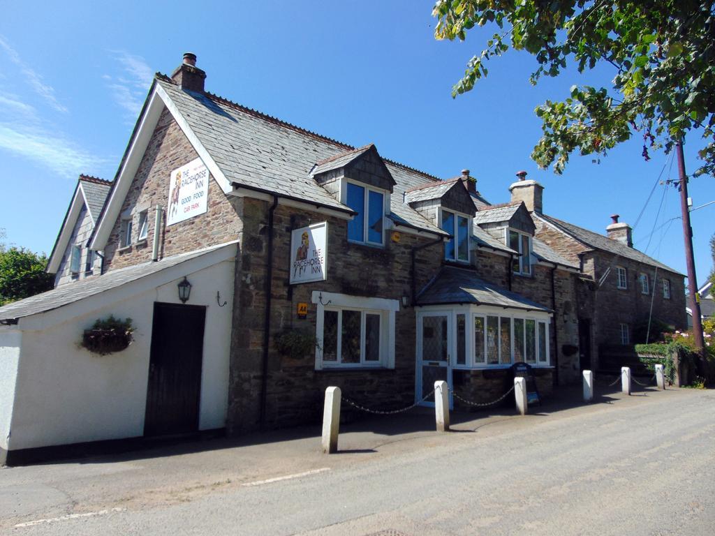 The Racehorse Inn Launceston Eksteriør billede