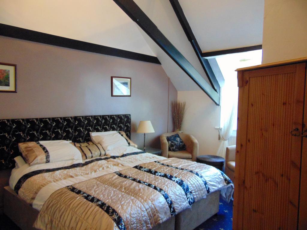 The Racehorse Inn Launceston Værelse billede